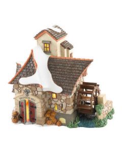 Brandon Mill Animated Dickens Village