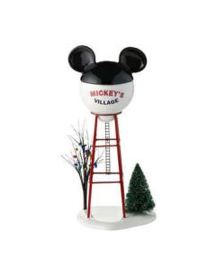 Mickey Water Tower