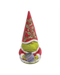 JS Grinch Gnome With Who Hash