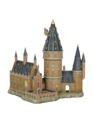 Hogwarts Great Hall & Tower