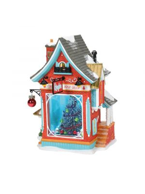 Department 56, North Pole Woods