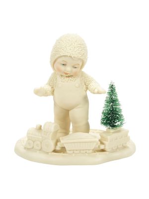 All Aboard Classic Snowbaby
