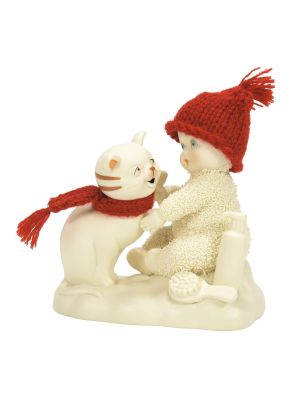 Groom & Go Cat Snowbaby