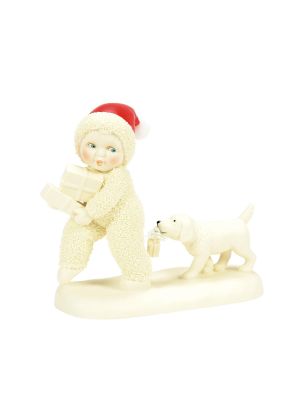 Puppy Parcels Classic Snowbaby